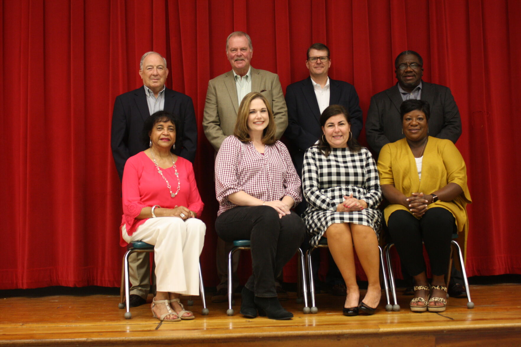 Food Pantry Board Members